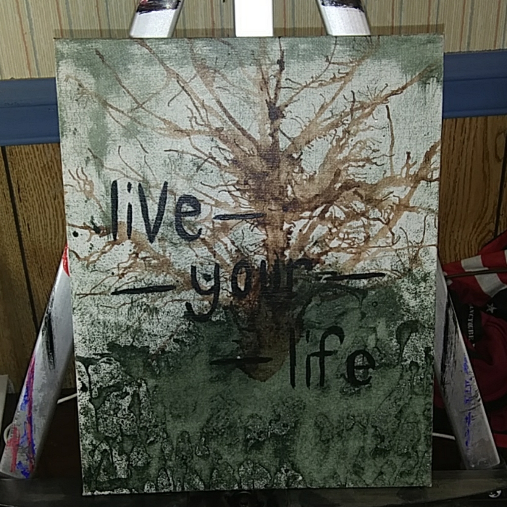 Cute painting